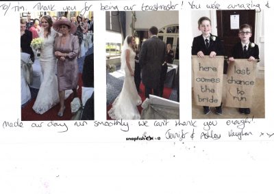 wedding in newcastle